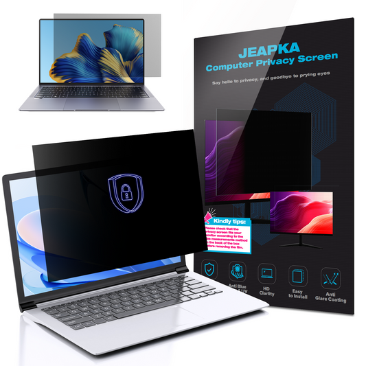 JEAPKA Laptop Privacy Screen: The Ultimate Solution for Your Digital Privacy Needs